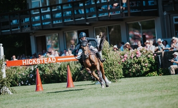 Ella Dalton sparkles in Speed Derby victory